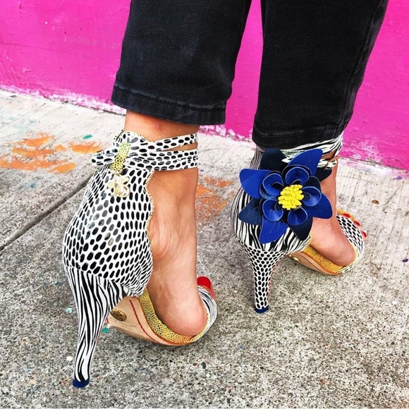 🛍️ SALE! SARA MELISSA Sassy Cha Cha Heels - Picture 9 of 16